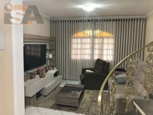 Casa / Sobrado para Venda em Poá/SP Vila Amélia 3 Quartos