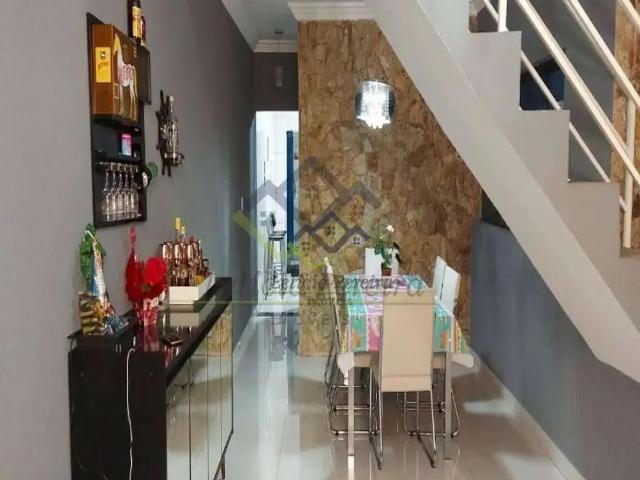 Casa / Sobrado para Venda em Poá/SP Vila Arquimedes 3 Quartos