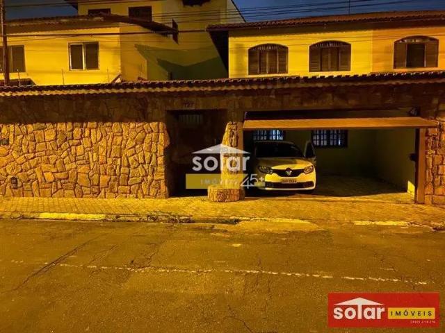 Casa / Sobrado para Venda em Poá/SP Vila Jau 3 Quartos