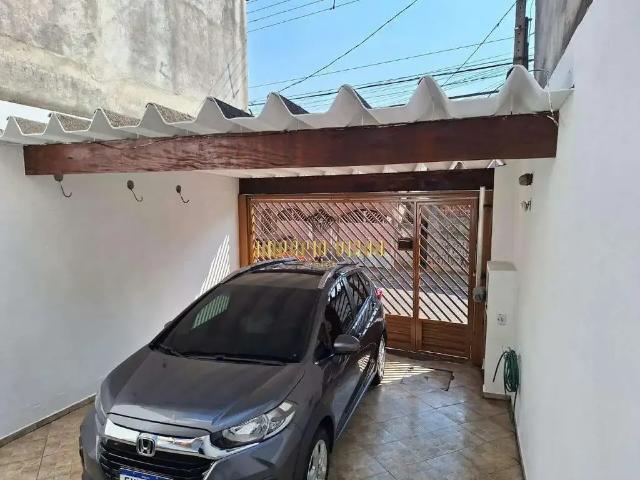 Casa / Sobrado para Venda em Poá/SP Vila Pereta 3 Quartos