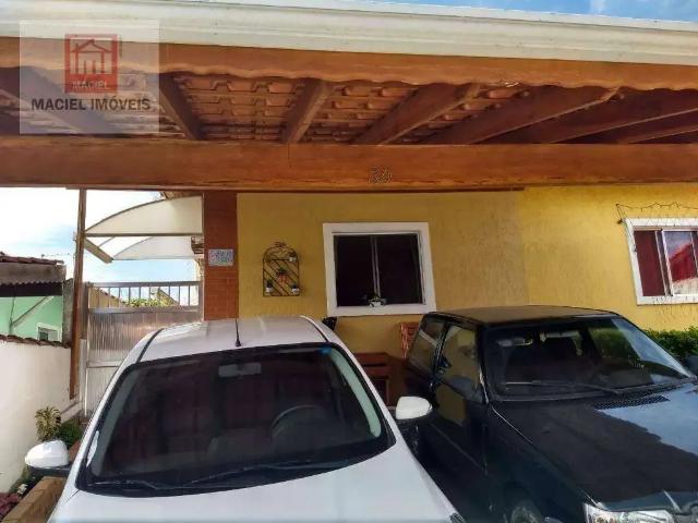 Casa / Sobrado para Venda em Poá/SP Vila São João 2 Quartos