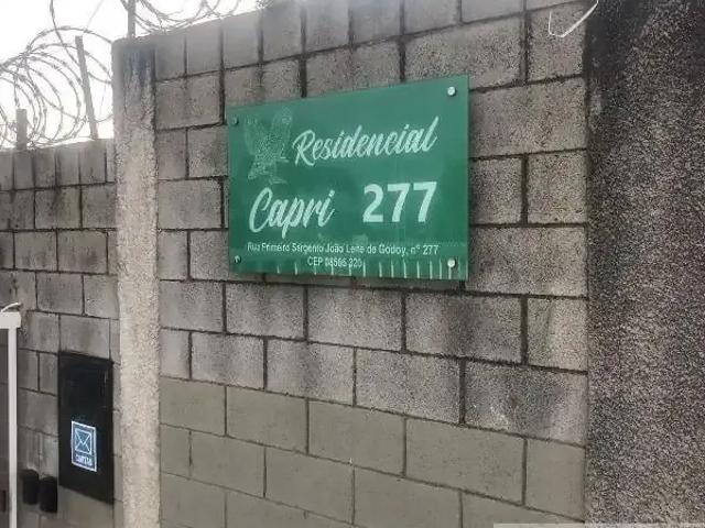 Casa / Sobrado para Venda em Poá/SP Água Vermelha 2 Quartos