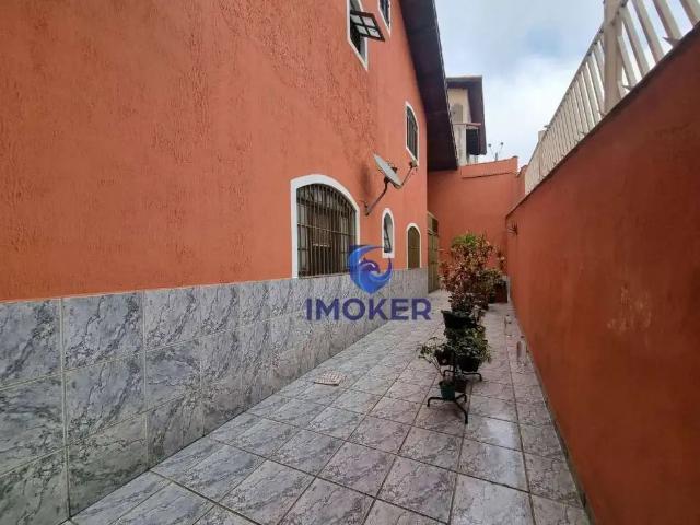 Casa / Sobrado para Venda em Poá/SP Centro 3 Quartos