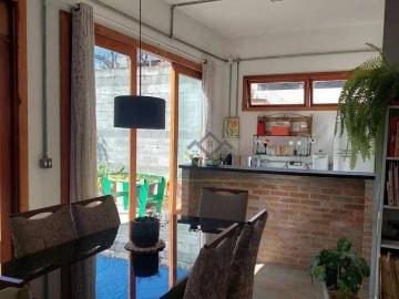 House à venda em Poá, São Paulo - Varanda