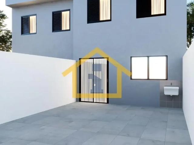 Casa / Sobrado para Venda em Poá/SP Cidade Kemel 3 Quartos