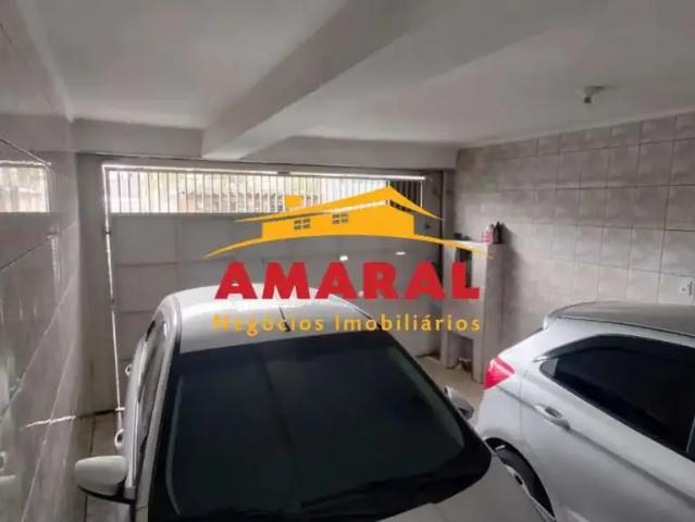 Casa / Sobrado para Venda em Poá/SP Cidade Kemel 3 Quartos