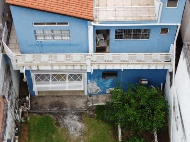 Casa / Sobrado para Venda em Poá/SP Conjunto Residencial Bela Vista 4 Quartos