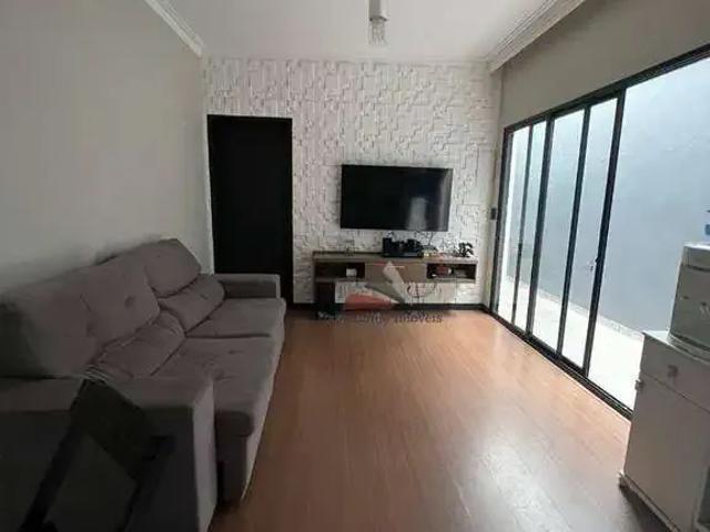 Casa / Sobrado para Venda em Poá/SP Jardim América 3 Quartos