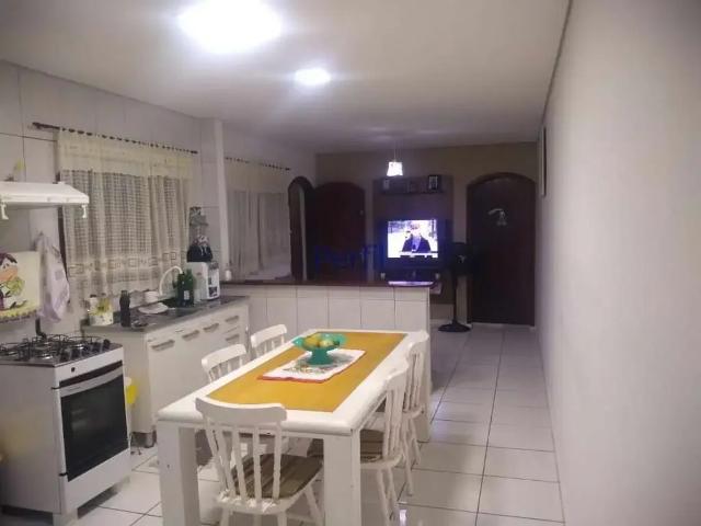 Casa / Sobrado para Venda em Poá/SP Jardim Áurea 3 Quartos