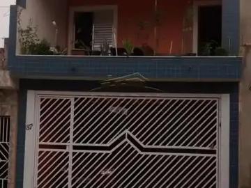House à venda em Poá, São Paulo - Área de serviço