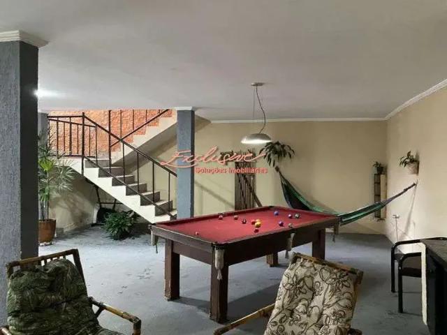 Casa / Sobrado para Venda em Poá/SP Jardim Fonte Áurea 3 Quartos