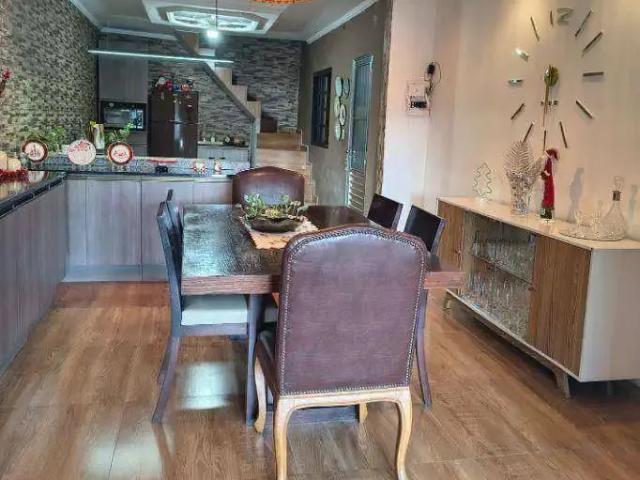 Casa / Sobrado para Venda em Poá/SP Jardim Ivone 3 Quartos