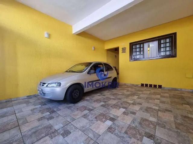 Casa / Sobrado para Venda em Poá/SP Jardim Odete 3 Quartos