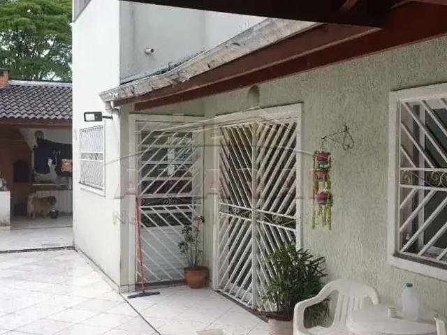 Casa / Sobrado para Venda em Poá/SP Jardim Medina 4 Quartos