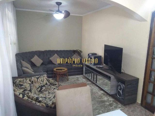Casa / Sobrado para Venda em Poá/SP Jardim Nova Poá 4 Quartos