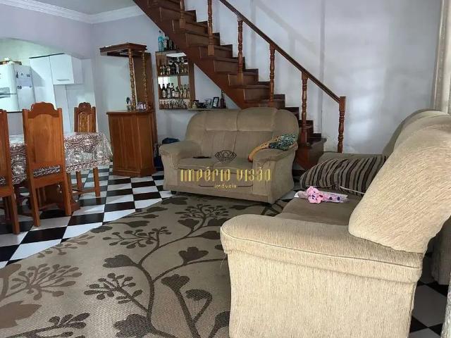 Casa / Sobrado para Venda em Poá/SP Jardim Santa Helena 3 Quartos