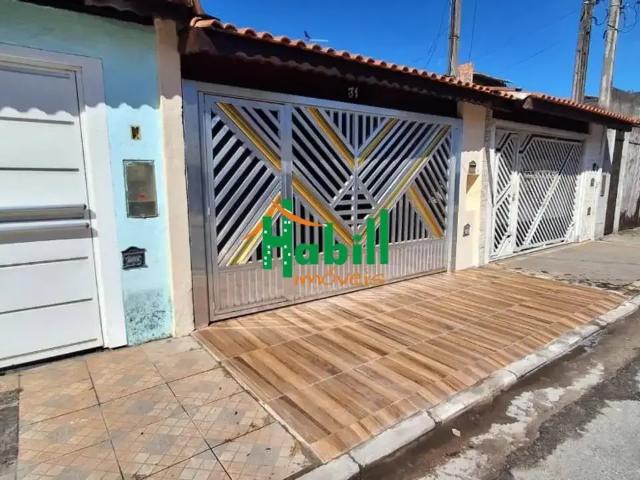 Casa / Sobrado para Venda em Poá/SP Jardim Violeta 2 Quartos