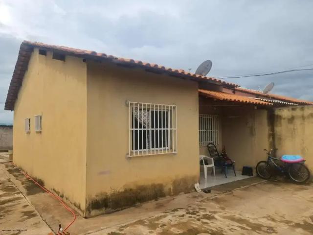 Casa / Sobrado para Venda em Poconé/MT Cangas 2 Quartos