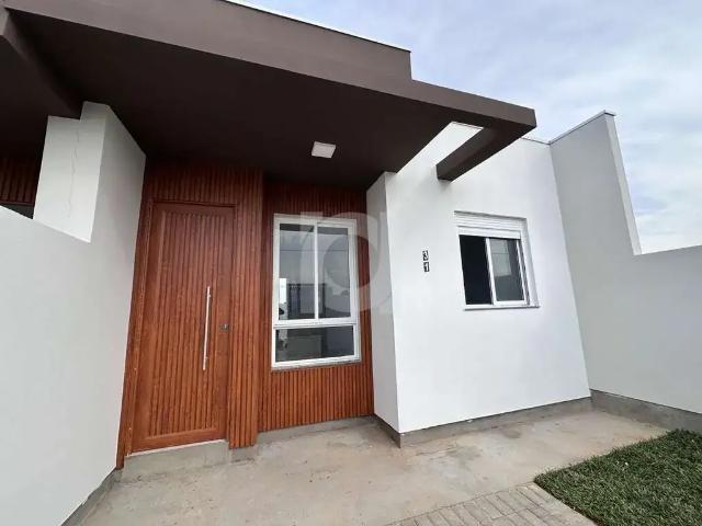 Casa / Sobrado para Venda em Portão/RS Vila Rica 2 Quartos