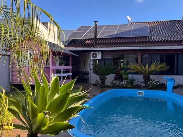 Casa / Sobrado para Venda em Portão/RS Lot. Riva 2 Quartos