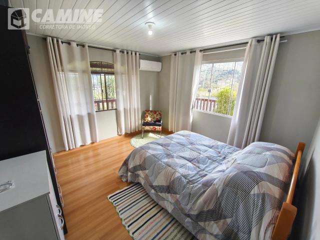 Casa / Sobrado para Venda em Porto União/SC Cidade Nova 3 Quartos
