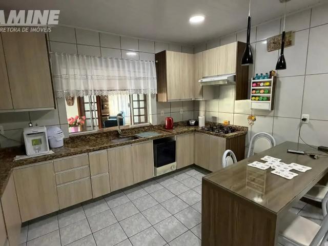 Casa / Sobrado para Venda em Porto União/SC Cidade Nova 3 Quartos