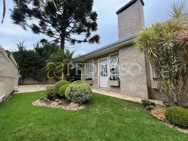Casa / Sobrado para Venda em Porto União/SC Cidade Nova 4 Quartos