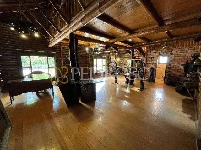 Casa / Sobrado para Venda em Porto União/SC Pintado 4 Quartos