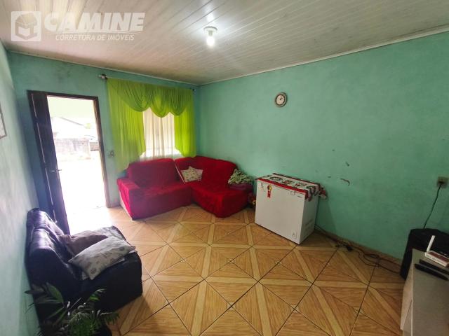 Casa / Sobrado para Venda em Porto União/SC São Francisco 2 Quartos