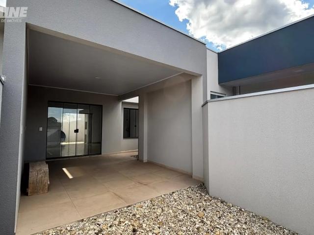 Casa / Sobrado para Venda em Porto União/SC São Francisco 2 Quartos