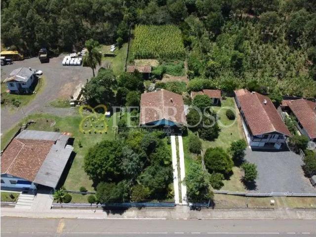 Casa / Sobrado para Venda em Porto União/SC São Miguel da Serra 3 Quartos