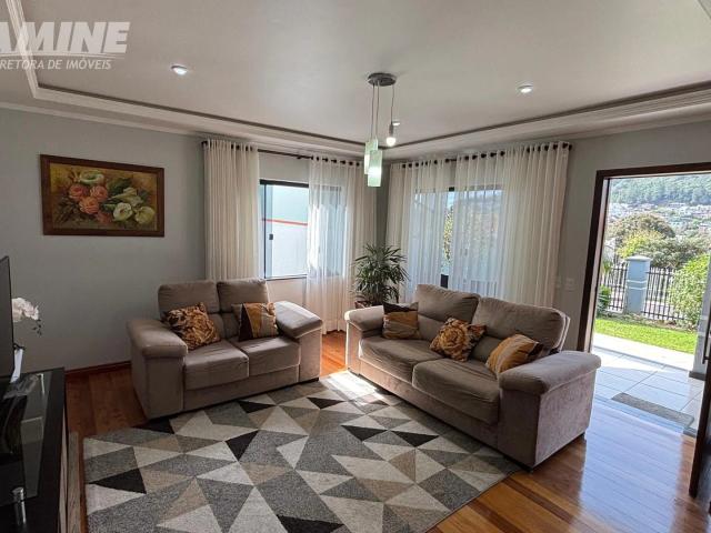 Casa / Sobrado para Venda em Porto União/SC São Pedro 3 Quartos