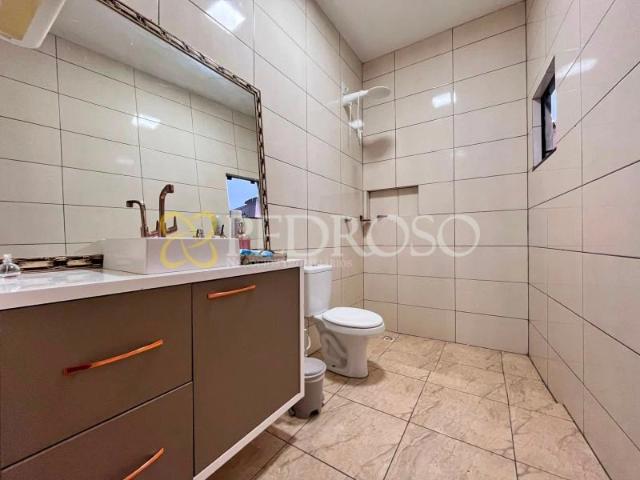 Casa / Sobrado para Venda em Porto União/SC São Pedro 3 Quartos