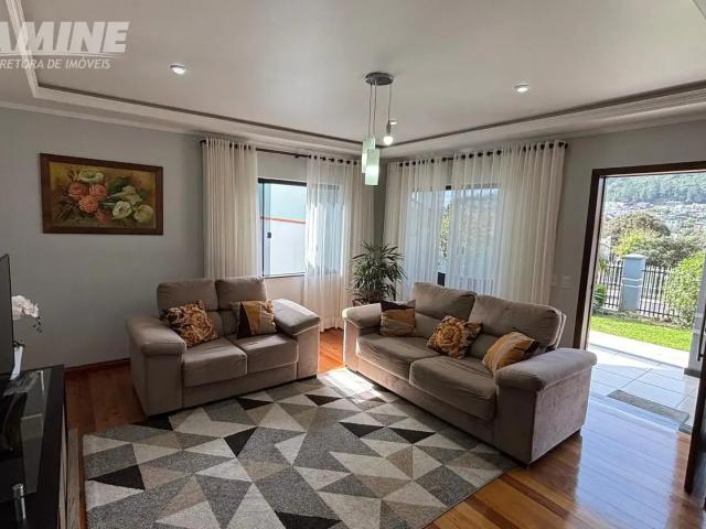 Casa / Sobrado para Venda em Porto União/SC São Pedro 3 Quartos