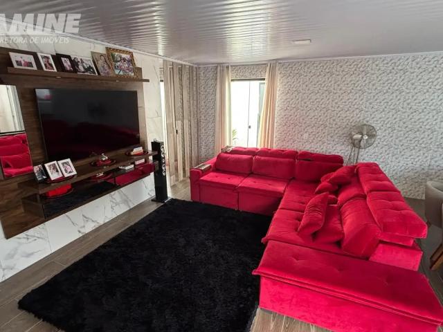 Casa / Sobrado para Venda em Porto União/SC Santa Rosa 3 Quartos
