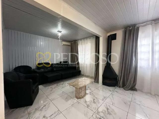Casa / Sobrado para Venda em Porto União/SC Santa Rosa 3 Quartos
