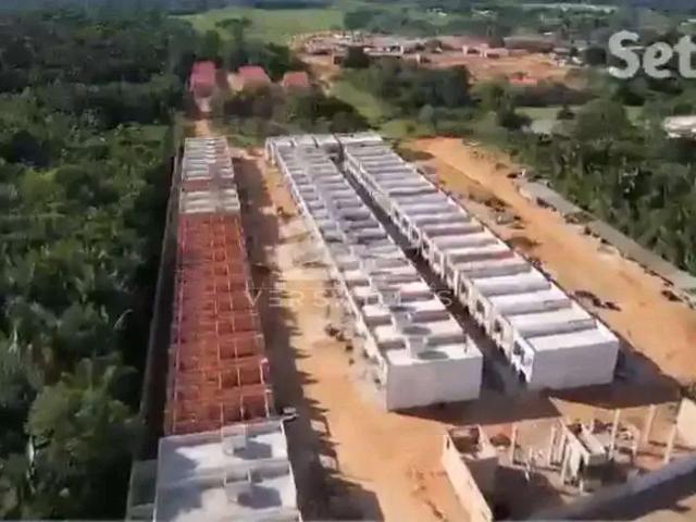 Casa / Sobrado para Venda em Porto Velho/RO Nova Esperança 3 Quartos