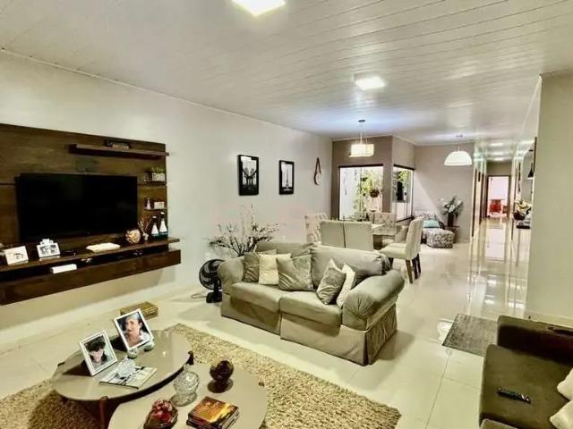 Casa / Sobrado para Venda em Porto Velho/RO Nova Esperança 4 Quartos
