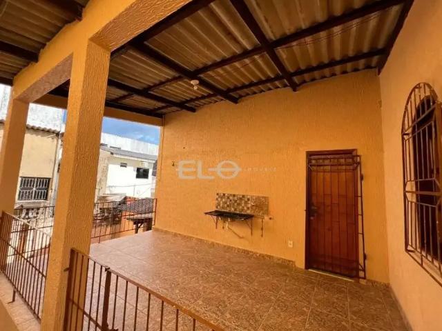 Casa / Sobrado para Venda em Porto Velho/RO Areal 5 Quartos