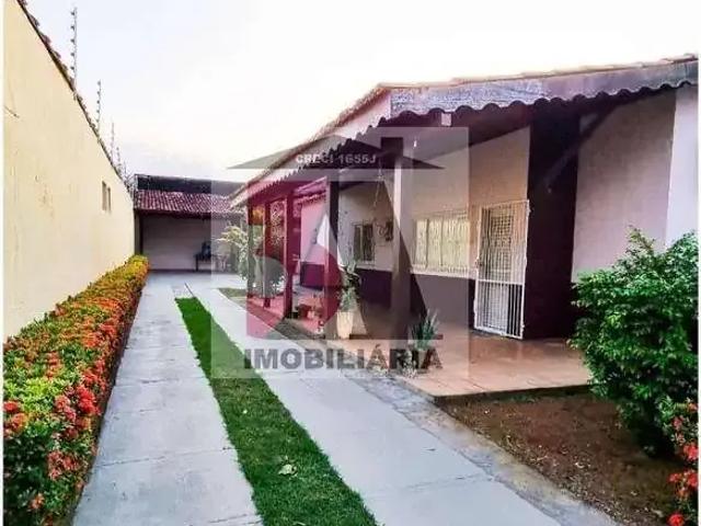 Casa / Sobrado para Venda em Porto Velho/RO Cuniã 3 Quartos