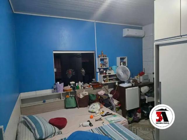 Casa / Sobrado para Venda em Porto Velho/RO Conjunto Juscelino Kubitschek 3 Quartos