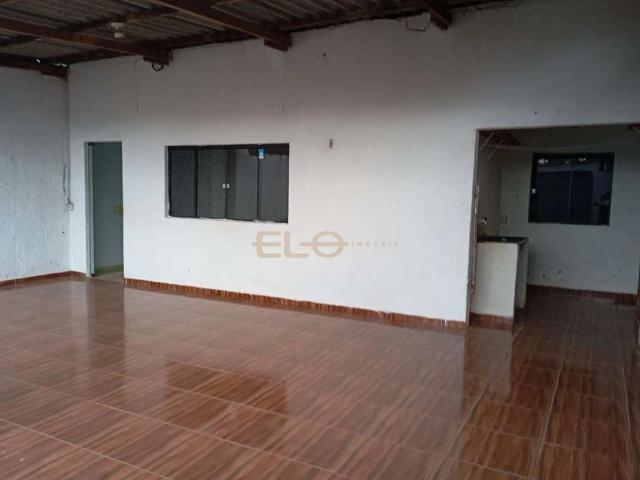 Casa / Sobrado para Venda em Porto Velho/RO Jardim Santana 2 Quartos