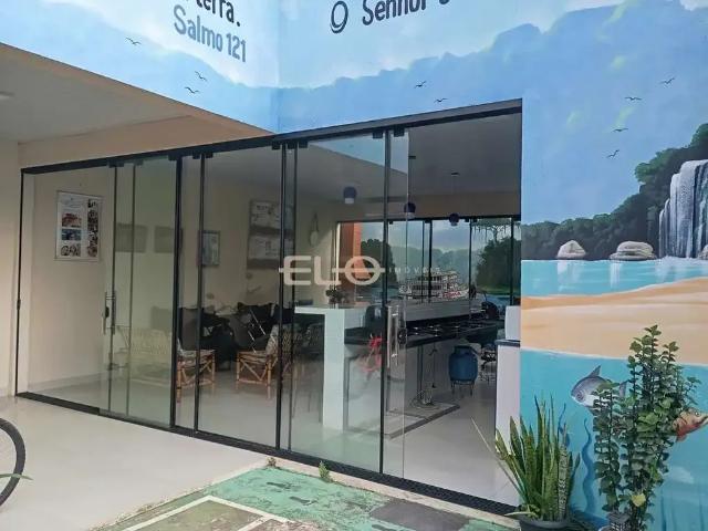 Casa / Sobrado para Venda em Porto Velho/RO Teixeirão 4 Quartos