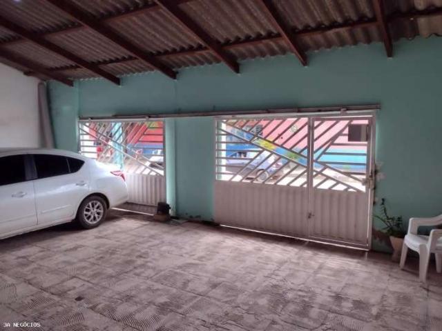 Casa / Sobrado para Venda em Porto Velho/RO Vila Eletronorte 3 Quartos