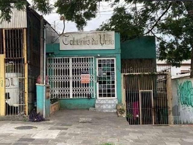 Casa / Sobrado para Venda em Porto Alegre/RS Teresópolis 4 Quartos