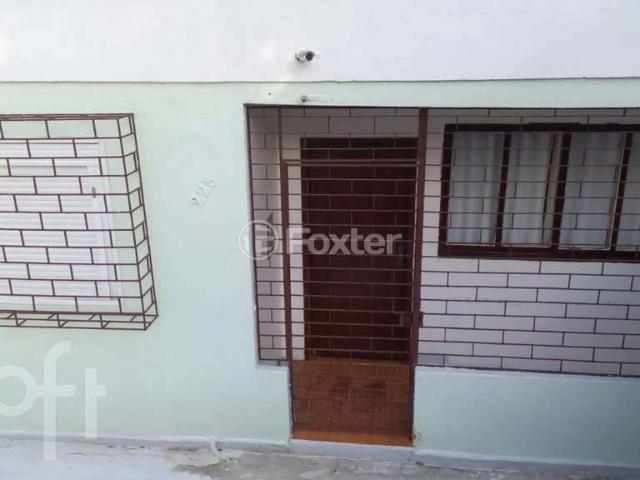 Casa / Sobrado para Venda em Porto Alegre/RS Teresópolis 2 Quartos