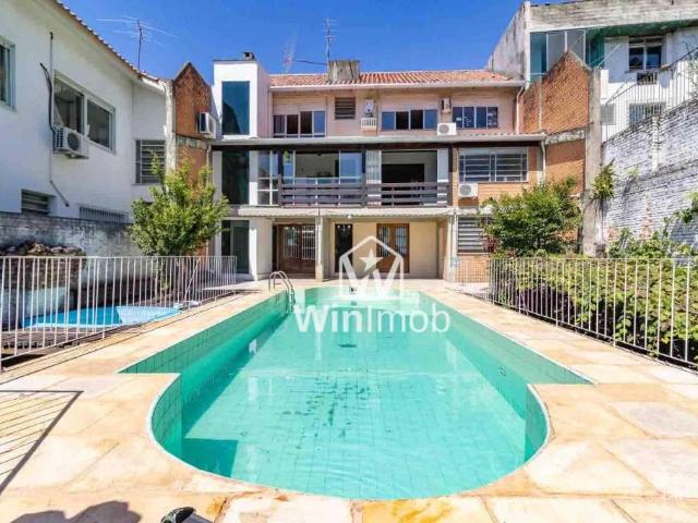 Casa / Sobrado para Venda em Porto Alegre/RS Três Figueiras 4 Quartos