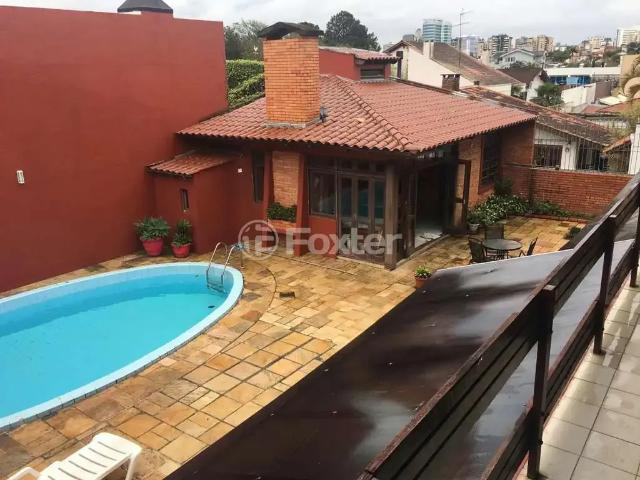 Casa / Sobrado para Venda em Porto Alegre/RS Três Figueiras 4 Quartos