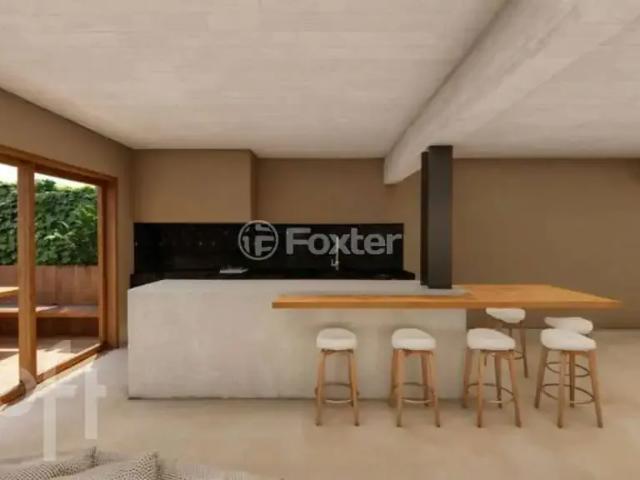 Casa / Sobrado para Venda em Porto Alegre/RS Três Figueiras 4 Quartos
