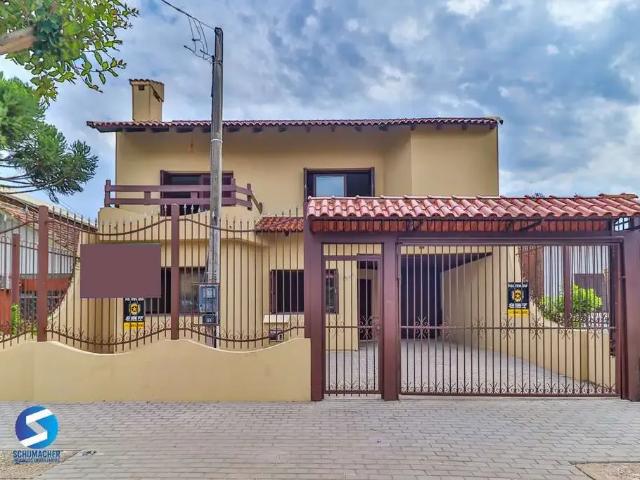 Casa / Sobrado para Venda em Porto Alegre/RS Tristeza 4 Quartos